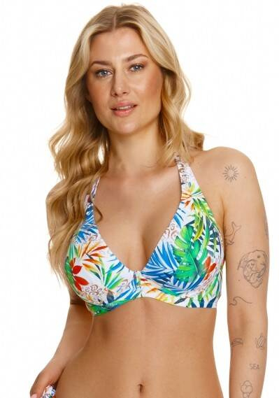 Сутиен за плуване Papaya Lupoline