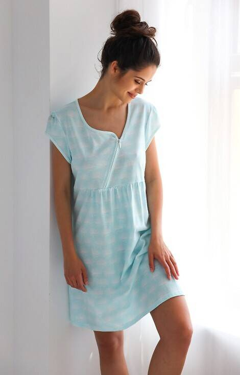 Нощница Alma Sensis - мента