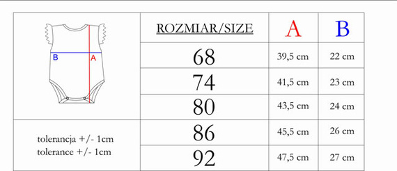 213101 Nelly Body z krótkim rękawem Nicol