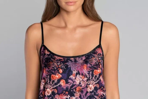 Дамска риза Tibesti, тънък силует Italia Fashion - принт