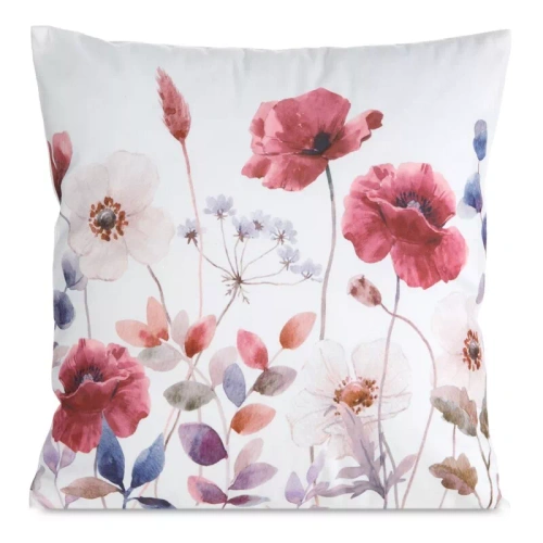 Декоративна калъфка 45x45 Mink 36 Eurofirany велур цветя