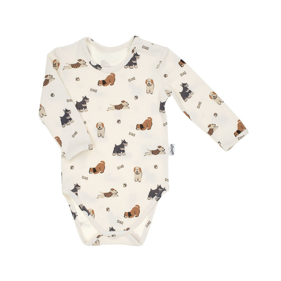 215097 Боди с дълъг ръкав Eddy Nicol