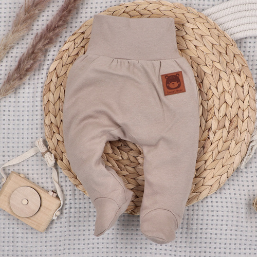 ABN-5512 Бебешки спални костюми Sky Journey Nini | Органичен памук, удобна кройка