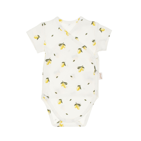 212094 Tola Боди с къс ръкав и цип Никол