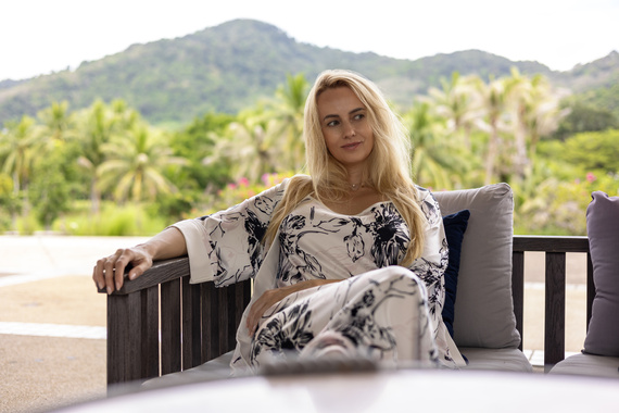 Нощница Elba Kalimo - романтика