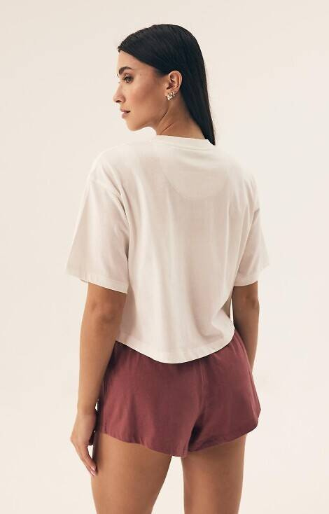 42770 Дамска пижама Nimes Henderson - кремава