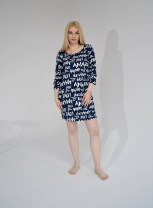 610 Нощница Amazing Forex - тъмносиня