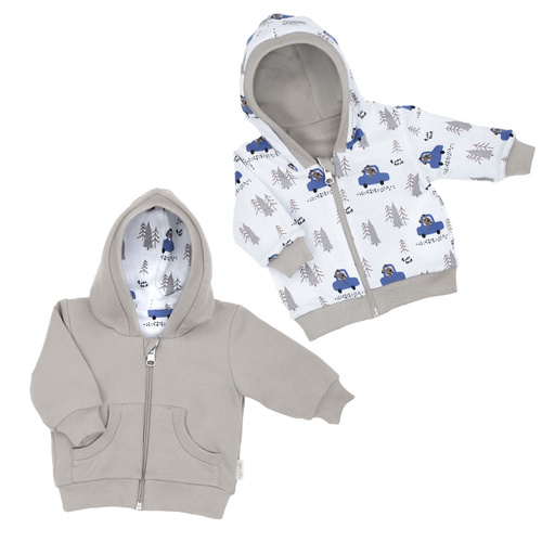 214275 Двустранно яке "Муки" Никол