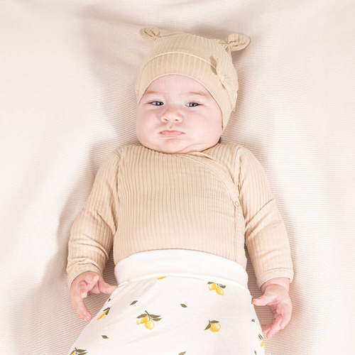 212100 Tola Envelope Боди с дълъг ръкав Nicol