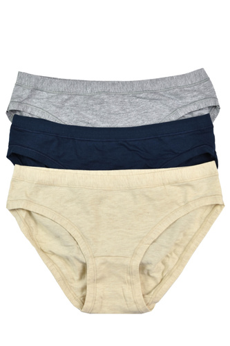 3362 MINI-1H100   Majtki damskie Cotonella  – bawełniane, wygodne, klasyczny krój