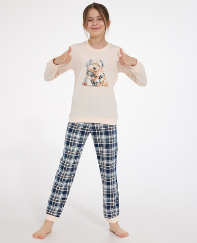 Детска пижама Cornette Home Friends 594/203, 592/203 – 100% памук