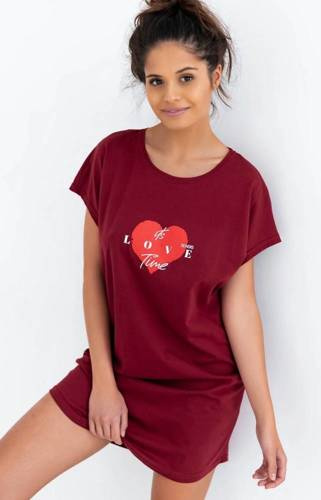Нощница Sensis Love Time - бордо
