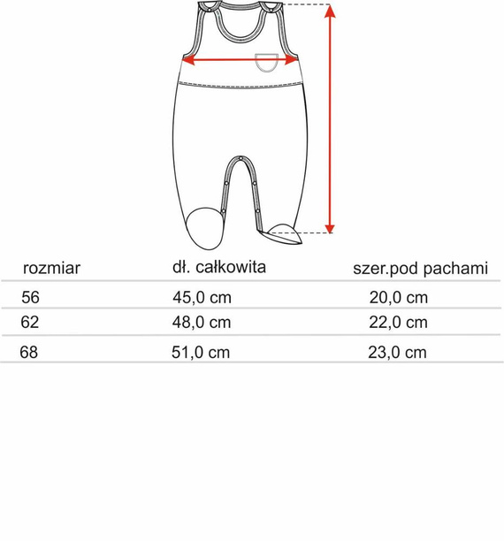 ABN-5325/KRE Спален костюм Nini от органичен памук, кремав