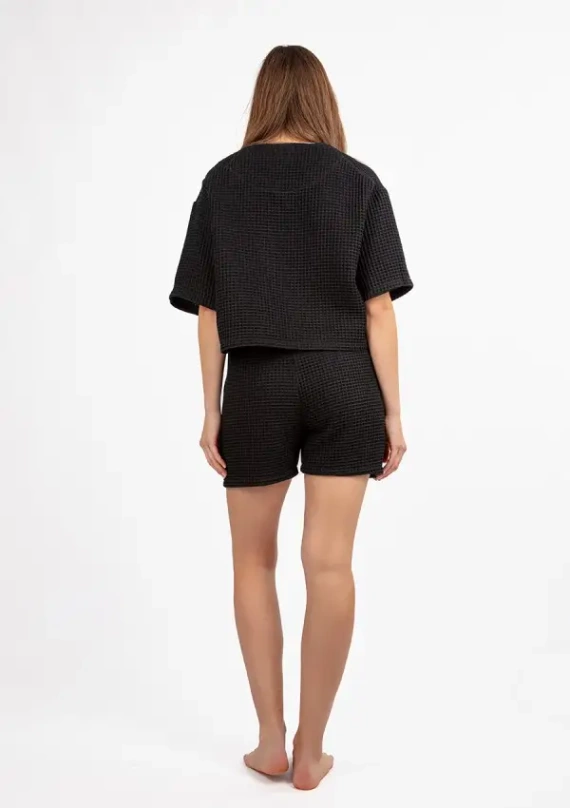 DK-K-W01 Дамски комплект Dkaren - черен