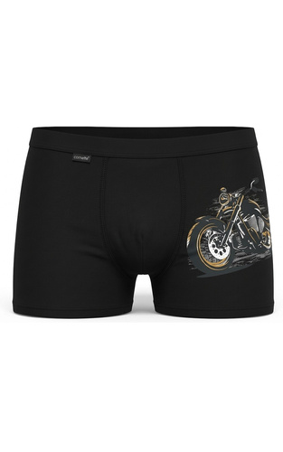 Боксерки за момче Cornette 700/157 Engine 100% памук с копче