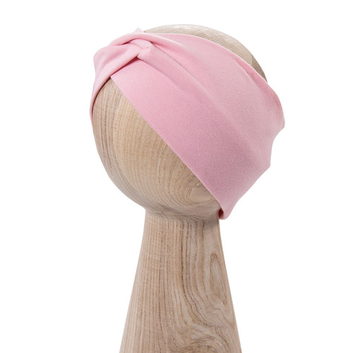 Детска лента за коса момиче Eevi Cherry памук еластична