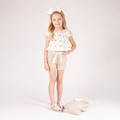 212187 Тола Къси панталони за момиче Никол