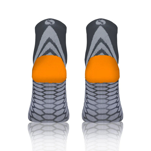 Спортни чорапи Sesto Senso графитни спортни чорапи