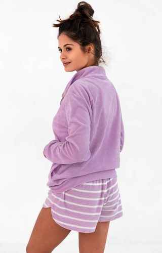 Sensis Revvy Дамска блуза - лилава