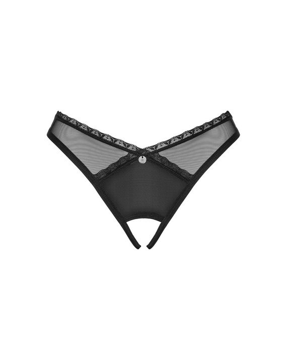 Latinesa Stringi Damskie Obsessive - czarny 