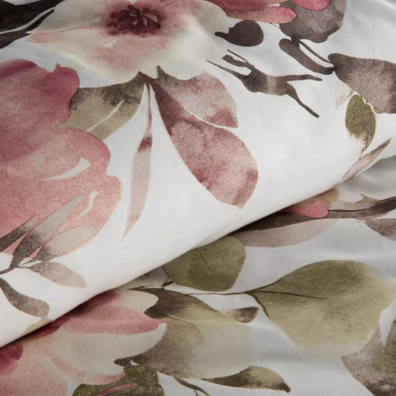 Eurofirany SPRING 74 спално бельо 100% памучен сатен Oeko-Tex