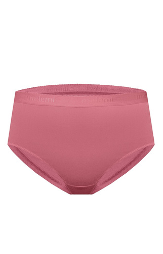 Дамски бикини Mefemi Mila DW50 вискоза комфорт пълен модел rose