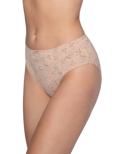 Фиги L-120 BI-104 Lama бежови – Баоълнени, класическа кройка, 3 броя