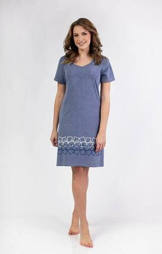 156 Нощница Regina - тъмносиня