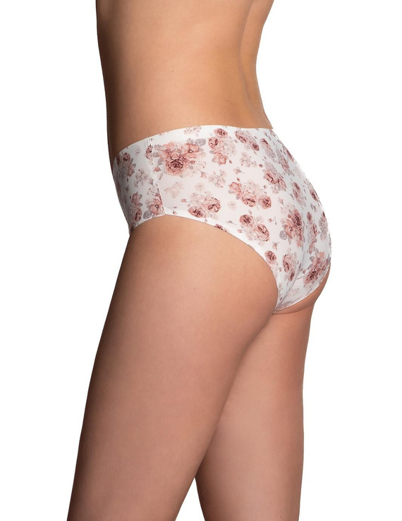 L-POL 5032 Дамски слип Lama - екрю