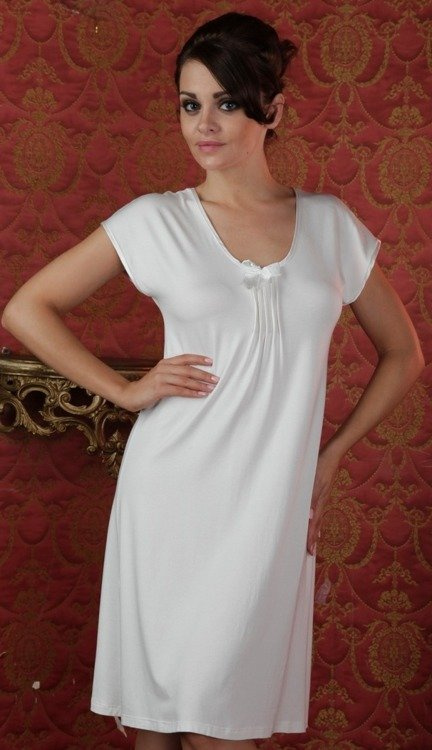 870 Visa De Lafense нощница - екрю