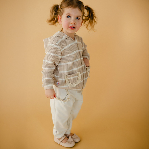 Жилетка Meadow Eevi - бежова