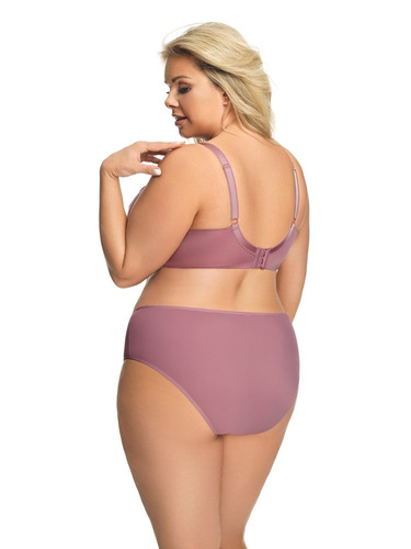 K 544 Мек сутиен Lillian Gorsenia - розов