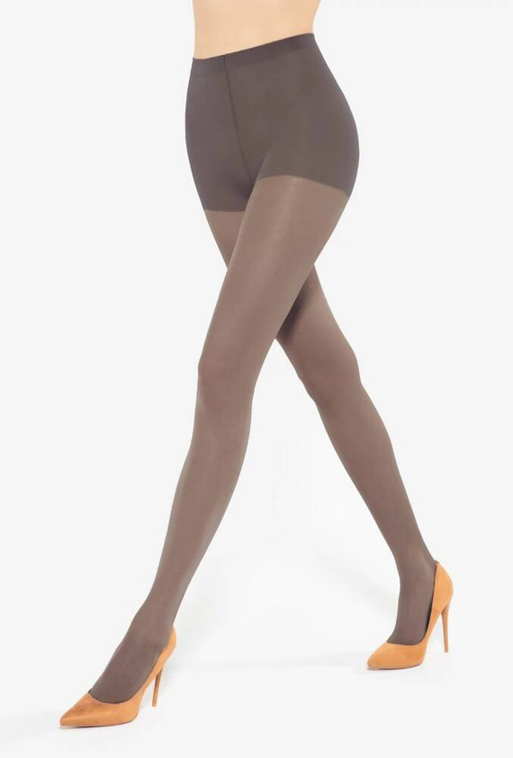 Чорапогащник Laura 40 den Gatta - fumo