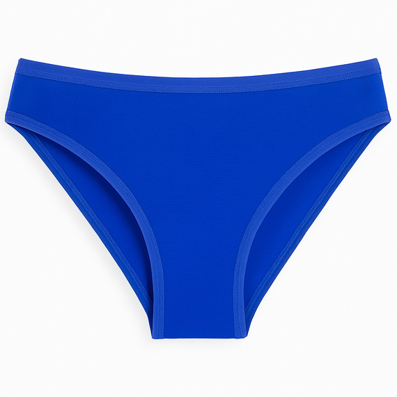 004 Limited Дамски бикини De Lafense - класически, с ниска височина, вискоза - метличина