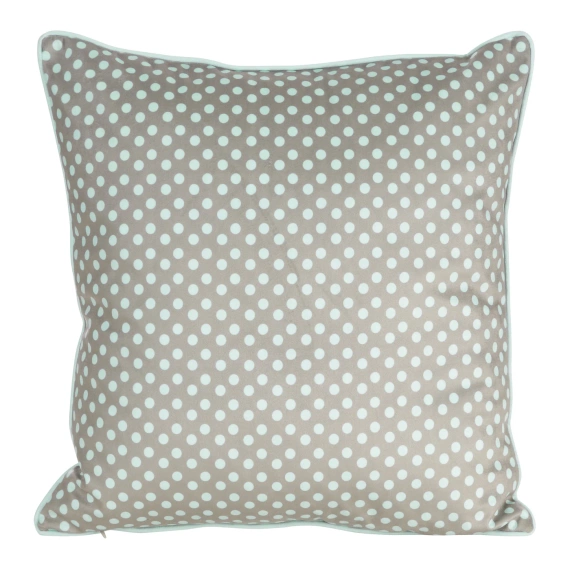 Пролет 1 Великденска калъфка от кадифе декорирана с щампа на зайче Европердета мента