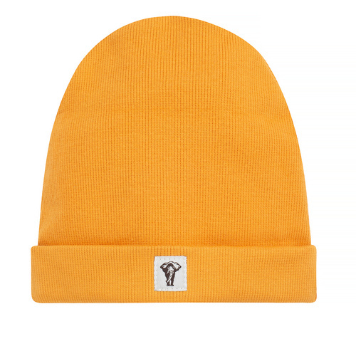 Детска шапка Сафари Пинокио ​​- оранжева