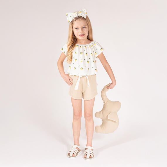 212187 Тола Къси панталони за момиче Никол