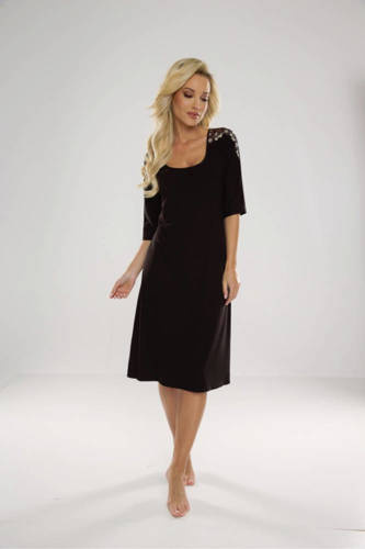 616 Нощница Ramona Forex - черна