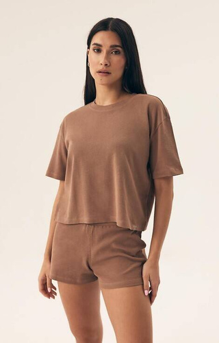 42780 Дамска пижама Nilsa Henderson - кафе