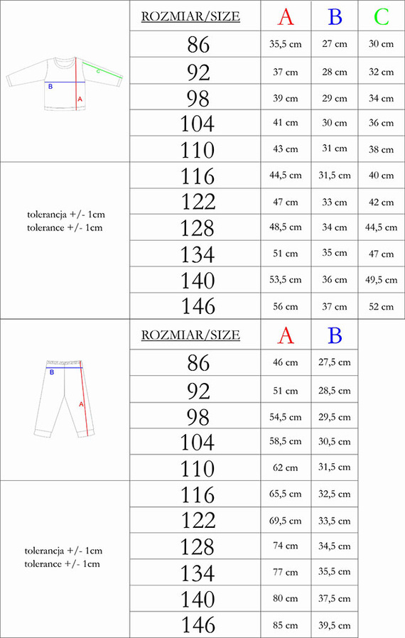 215036 Eddy Детска пижама Никол