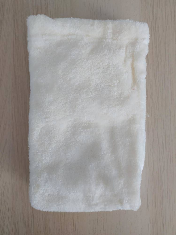 553/554 Wellsoft Гладки чорапи за сън De Lafense - екрю