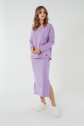 Дамска макси пола Stella Италианска мода - lily