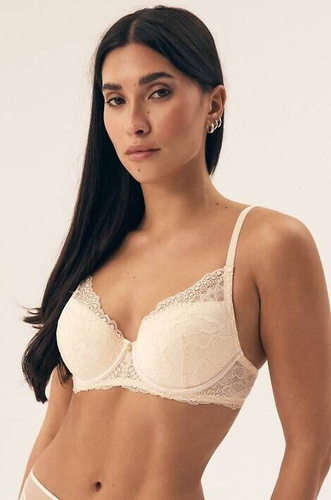 42582 Noche Henderson push-up сутиен - прасковен