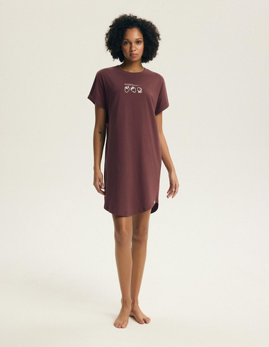 Нощница Henderson Evika 45184 – памук, плодов принт