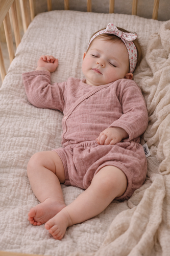 Дантелен сутиен Soft Lace Lunéa rose– без банели, естествен комфорт и мека поддръжка