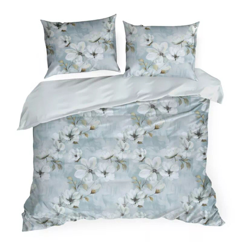 Eurofirany SPRING 89 спално бельо 100% памучен сатен Oeko-Tex