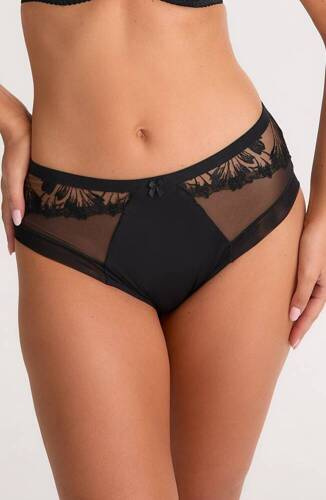 Дамски бикини GFP 1302 Paris Gaia - Черни