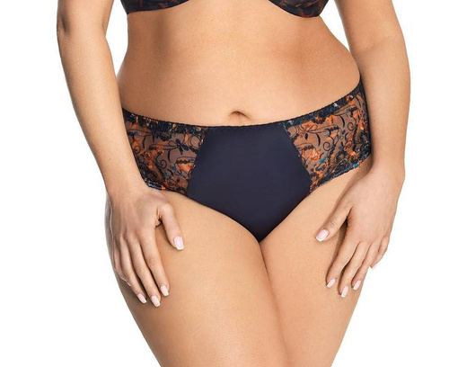 K 595 Colorado Дамски бикини Gorsenia navy blue