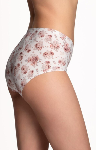 L-POL 5031 MD-N Дамски слип Lama - екрю