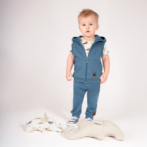 215273 Яке без ръкави с качулка Eddy Nicol